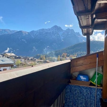 Appartamento Vicino A Cortina D'Ampezzo Con Garage بييفي دي كادوري المظهر الخارجي الصورة