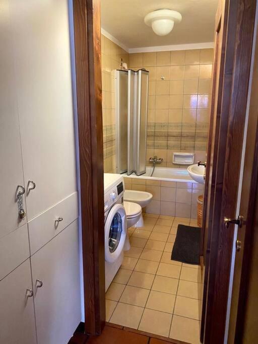 Appartamento Vicino A Cortina D'Ampezzo Con Garage بييفي دي كادوري المظهر الخارجي الصورة