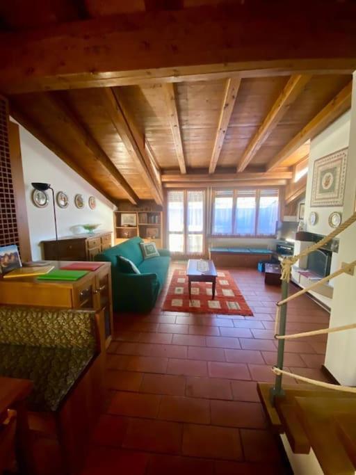 Appartamento Vicino A Cortina D'Ampezzo Con Garage بييفي دي كادوري المظهر الخارجي الصورة